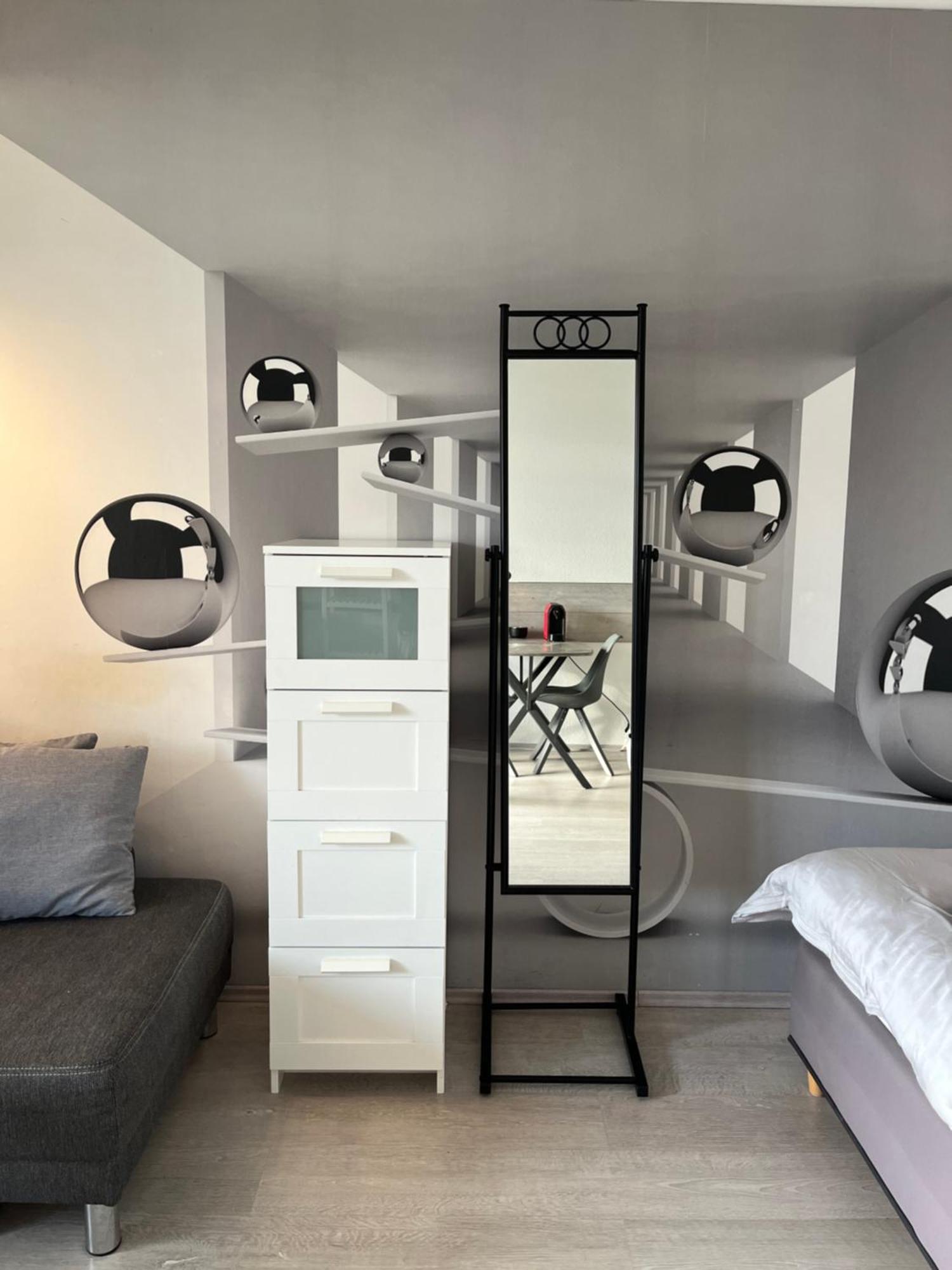 Balance Apartment Duesseldorf - Neuss With Parking מראה חיצוני תמונה