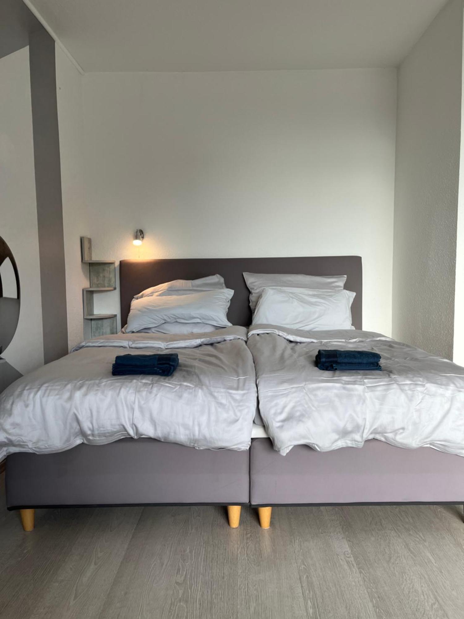 Balance Apartment Duesseldorf - Neuss With Parking מראה חיצוני תמונה