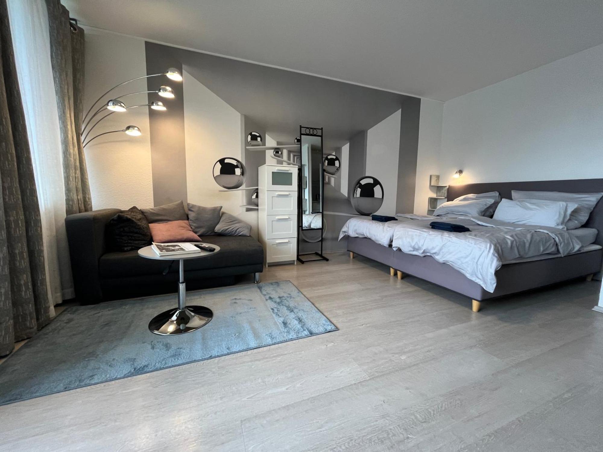 Balance Apartment Duesseldorf - Neuss With Parking מראה חיצוני תמונה