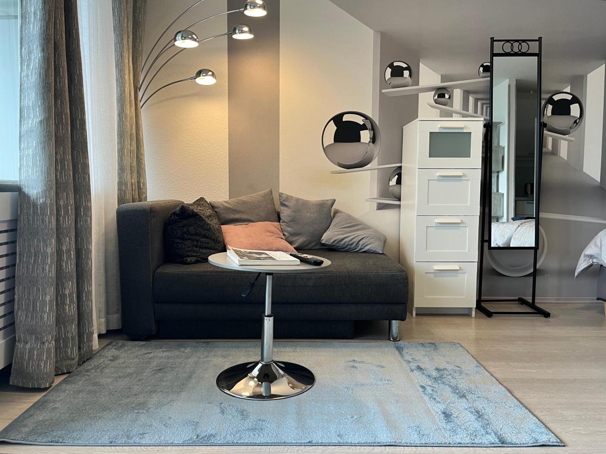 Balance Apartment Duesseldorf - Neuss With Parking מראה חיצוני תמונה